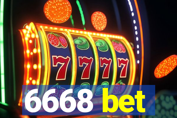 6668 bet